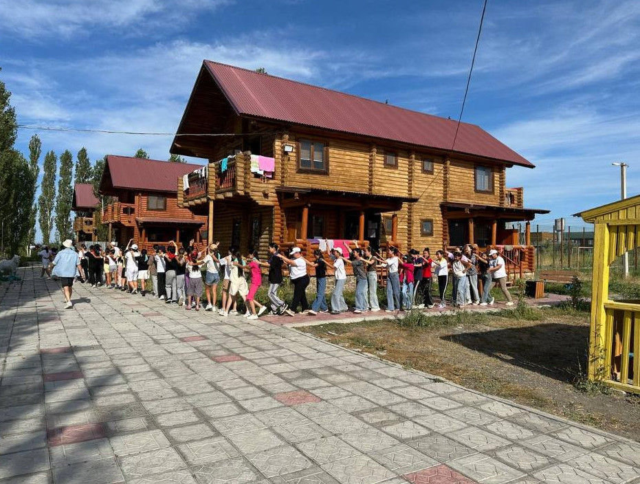 Bıyl Abaı oblysynda 5172 bala lagerde demalady