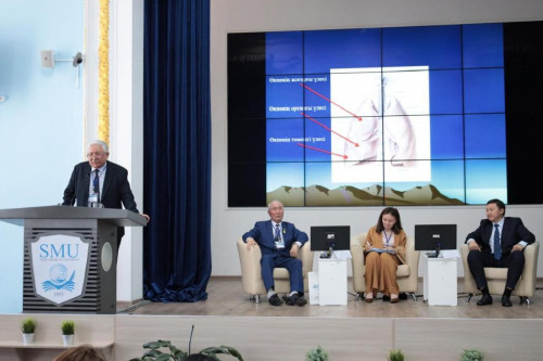 Qazaq tilinde medısınalyq termınderdiń sózdigi ázirlenedi