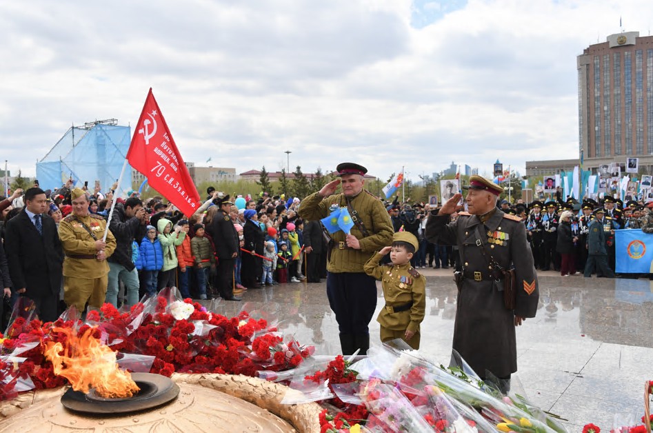 Jumabaı DOSPANOV, áskerı tarıhshy: Erlik eshqashan umytylmaıdy