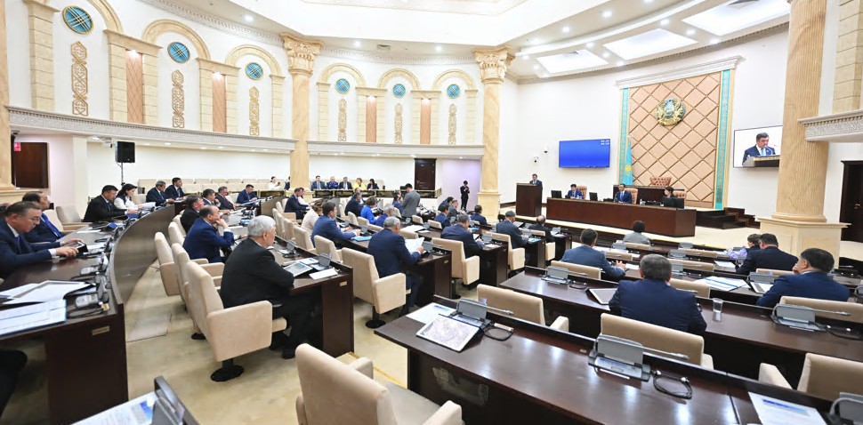 Halyqaralyq kelisimderdi ratıfıkasııalady