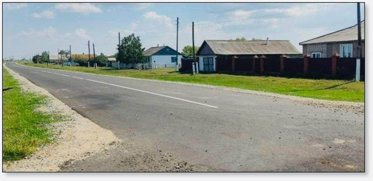 Aýyl turmysy – ınfraqurylym damýyna baılanysty