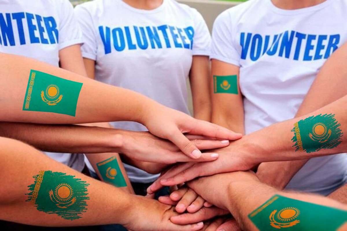 Astanada Halyqaralyq volonterler jylyn ótkizý jónindegi Ulttyq uıymdastyrý komıtetiniń birinshi otyrysy ótedi
