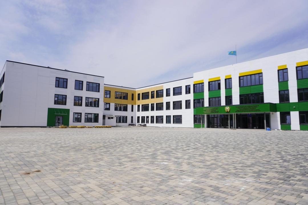 Qarasaı aýdanynda úsh aýysymdy mektepterdiń sany eki jylda alty ese qysqardy