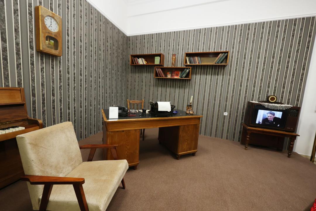 Batyr atyndaǵy mýzeı ashyldy