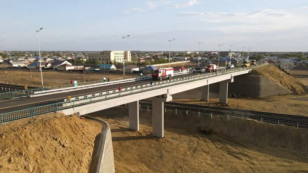 Aralda aspaly kópir ashyldy