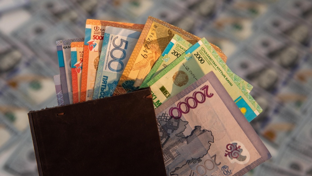 Qazaqstandaǵy ortasha jalaqy mólsheri belgili boldy