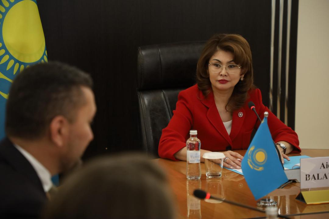 Almatyda BUU eriktiler qozǵalysynyń Ortalyq Azııadaǵy óńirlik keńsesi ashylady