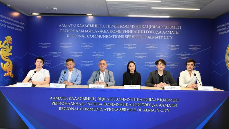 «Astana Balet» teatrynyń Almatydaǵy aıshyqty gastroli bastaldy