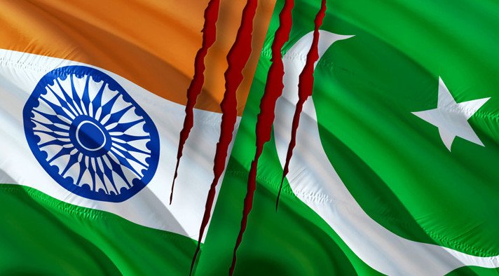 Úndistan men Pákistan tatýlasa ma