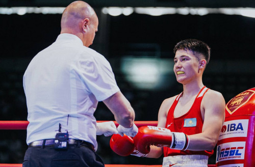 22 jasqa deıingi boksshylar arasynda Azııa chempıonaty bastaldy