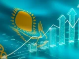 Qazaqstan ekonomıkasy tórt aıda 6 paıyzǵa ósken