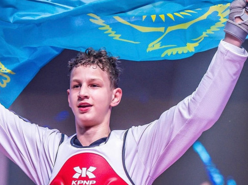 Otandasymyz taekvondadan álem chempıonatynda top jardy