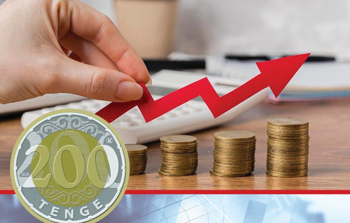 Teńge baǵamy: qubylǵanmen, quldyramaıdy