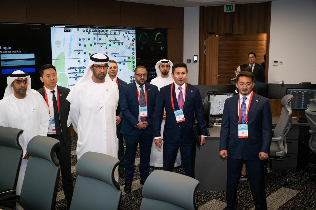 Astanada Presight kompanııasynyń óńirlik keńsesi ashyldy