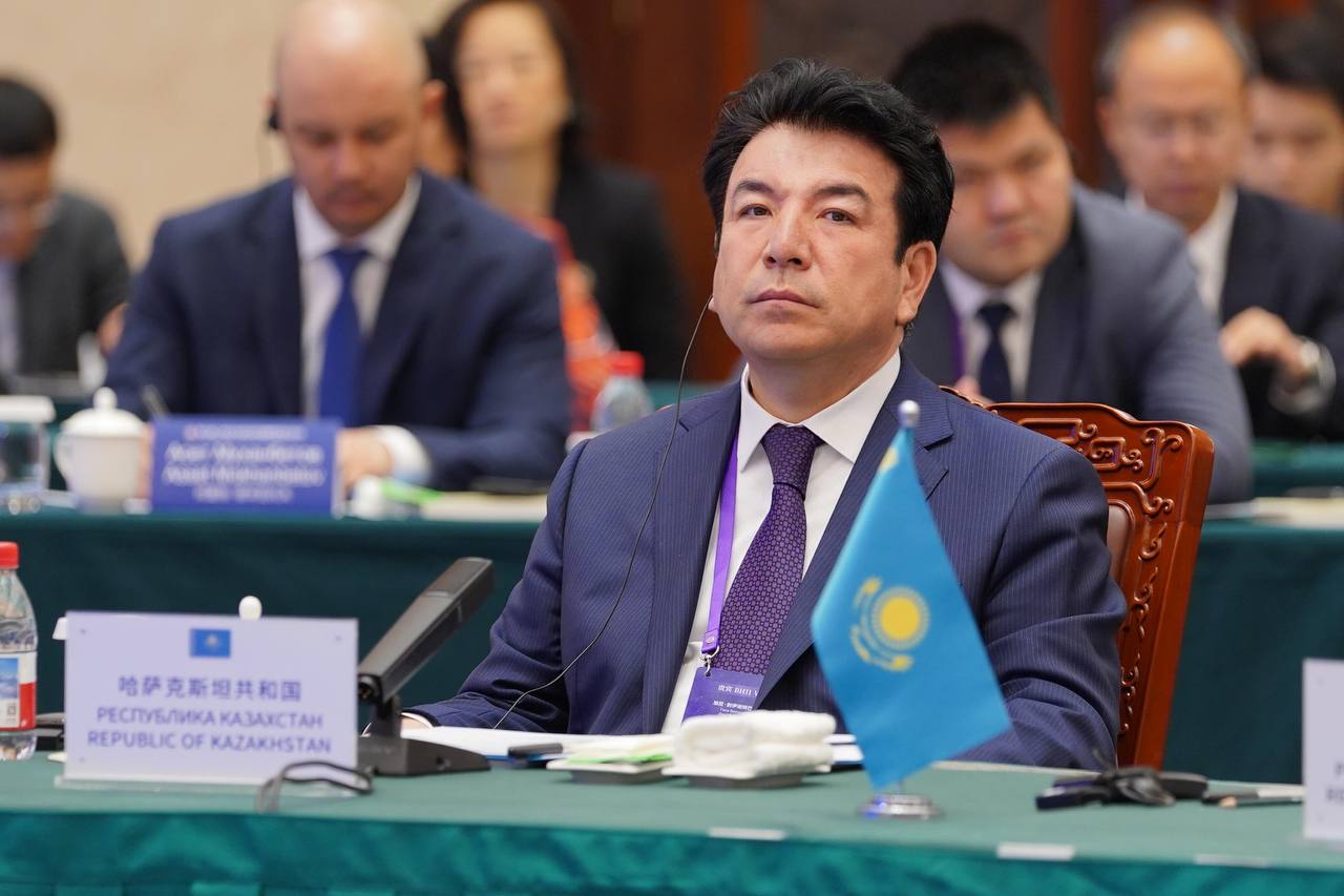 «Qytaı – Ortalyq Azııa» Bilim mınıstrleriniń alǵashqy keńesi ótti