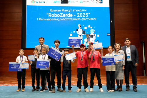 Elordada jas ónertapqyshtar jarysy ótti