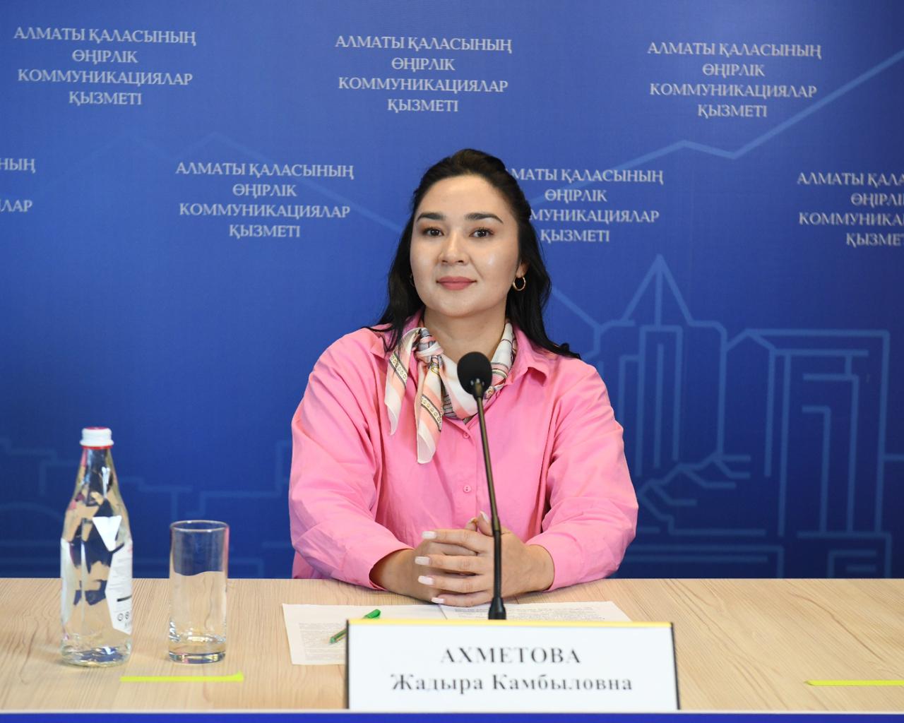 Almatyda Jastar densaýlyq ortalyǵyna kelýshiler sany artyp keledi