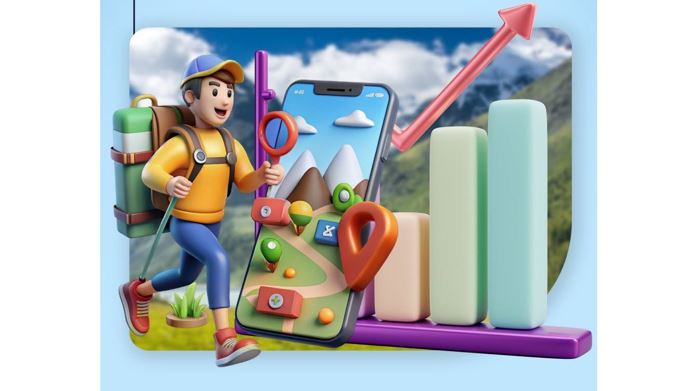 Eldegi ekotýrıster sany 40 paıyzǵa artqan