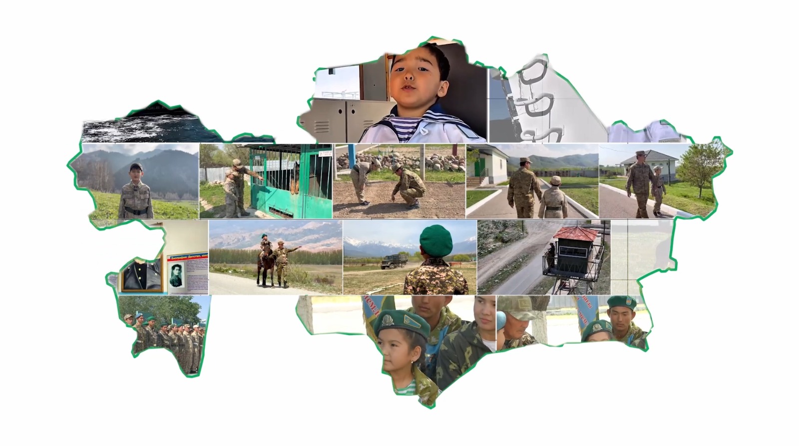 «Shekara murageri» baıqaýy bastaldy