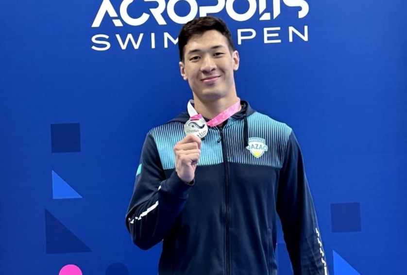 Segiz medal jeńip aldy