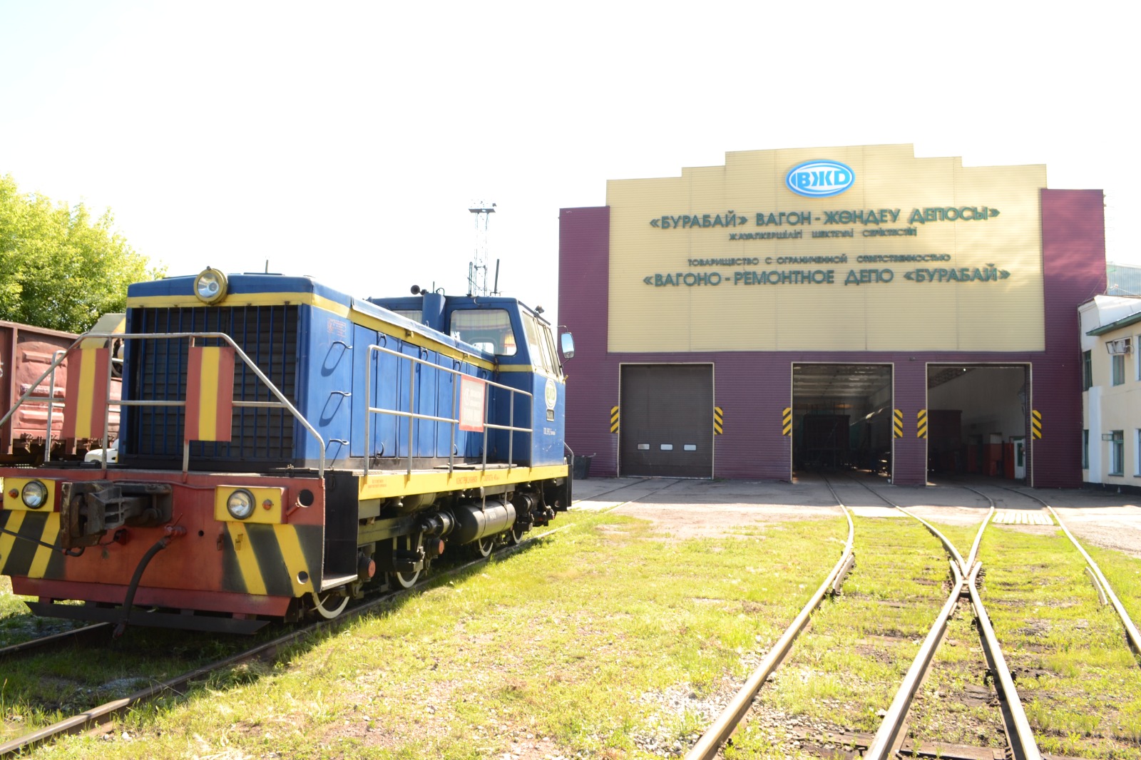 El yrysyn eselegen eńbek ujymy