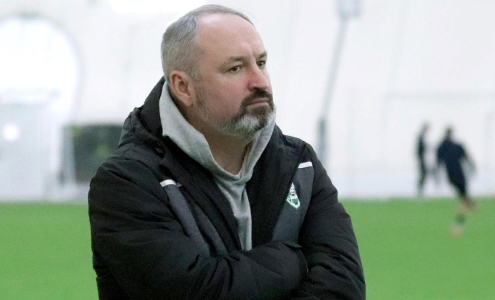 «Aqtóbe» FK bas bapkeri bolyp Vıacheslav Levchýk taǵaıyndaldy