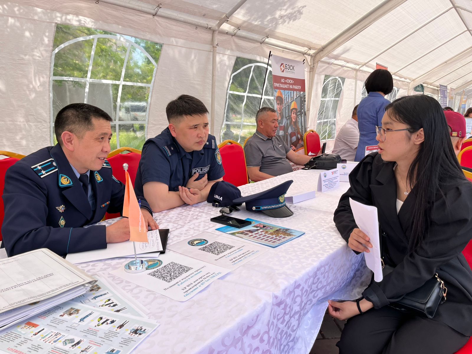 Jastarǵa 2 myńnan astam jumys usynyldy