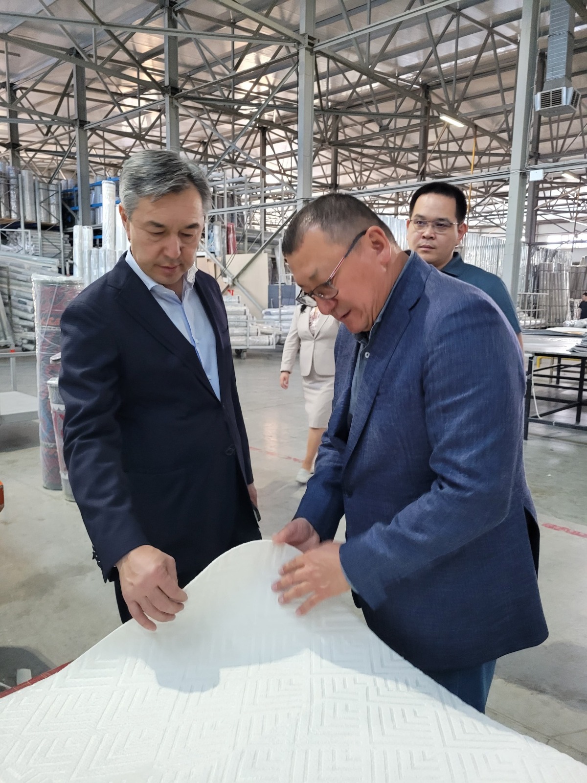 Offteık kelisimsharty - óndiristi óristetetin mańyzdy qadam