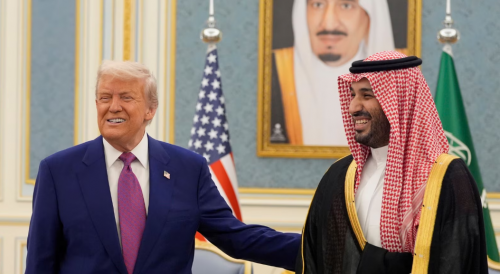 Er-Rııadta 600 mıllıard dollarlyq kelisim jasaldy