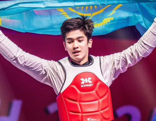 Qazaqstan taekvondodan álem chempıonatynda úzdik nátıje kórsetti