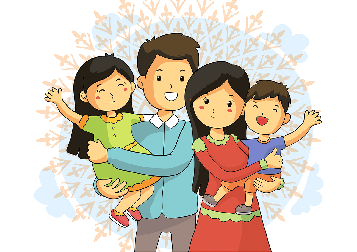 Elimizde «Mereıli otbasy» ulttyq konkýrsy bastaldy