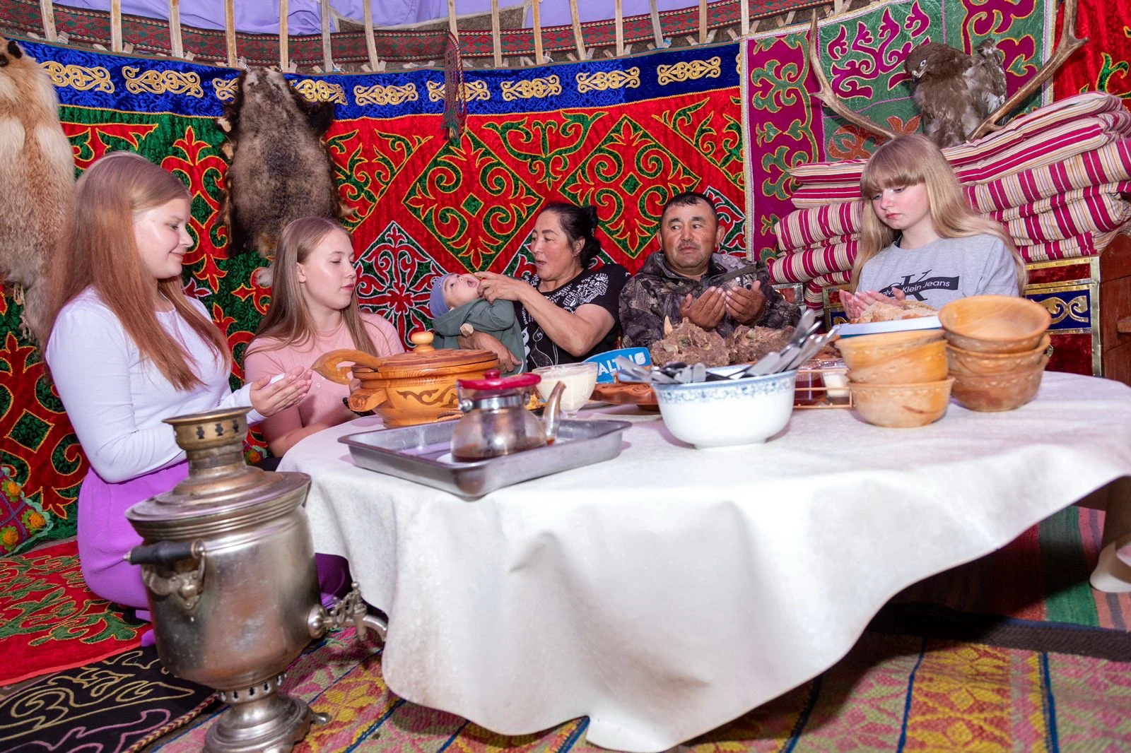 Otbasy – ulttyń rýhanı kody