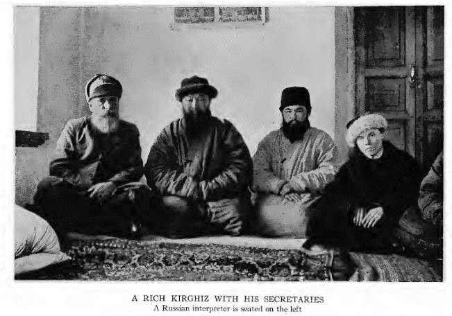 Nelson Fell hám qazaq dalasy