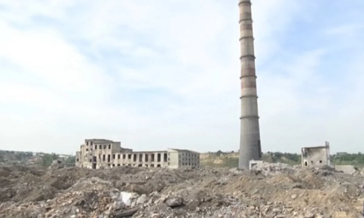 Jeńiske úles qosqan qorǵasyn zaýyty