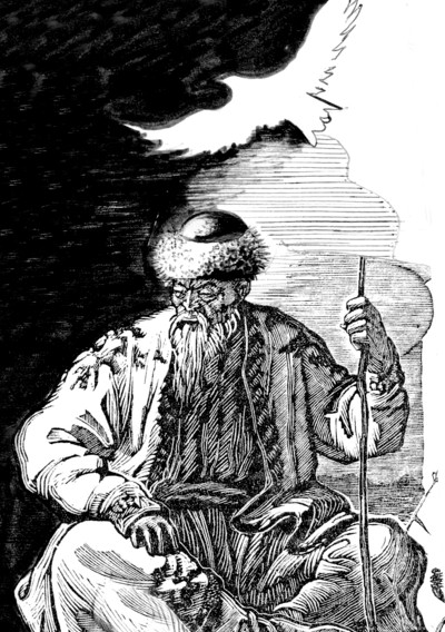 Baqytyn satyp alǵan adam