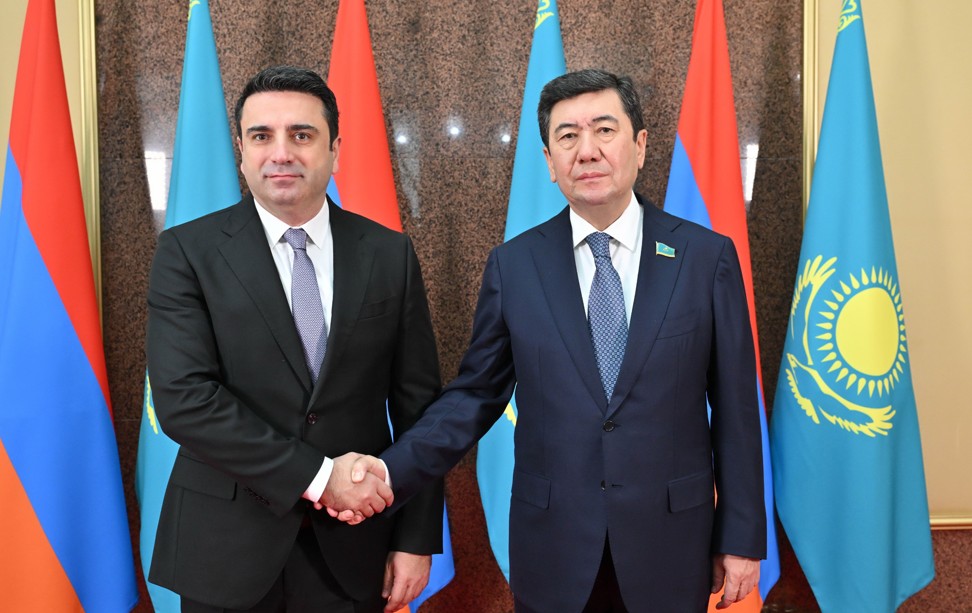 Parlamentaralyq baılanys jandanady