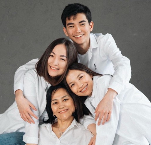 Chempıon tárbıelegen shańyraq