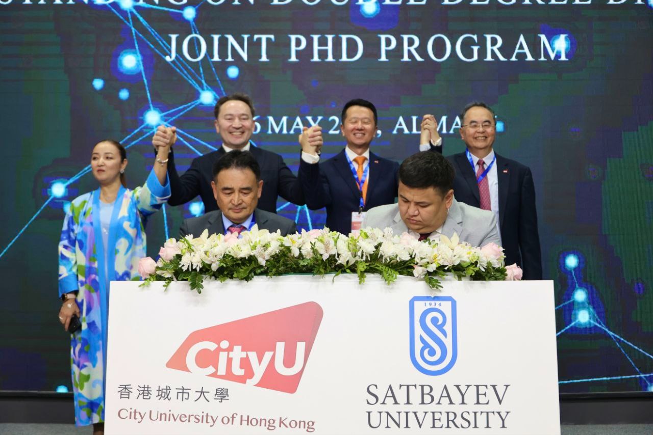 Elimizde sheteldik ýnıversıtettiń fılıaly ashyldy