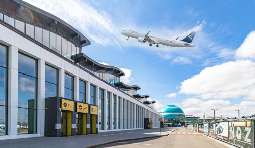 Sheteldik ınvestor Astana áýejaıyn 25 jyl boıyna qarjylandyrady