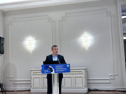 Endoskopııanyń keleshegi talqylandy