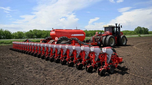 Elimizde 5 mln gektardan astam  jerge daqyl egildi