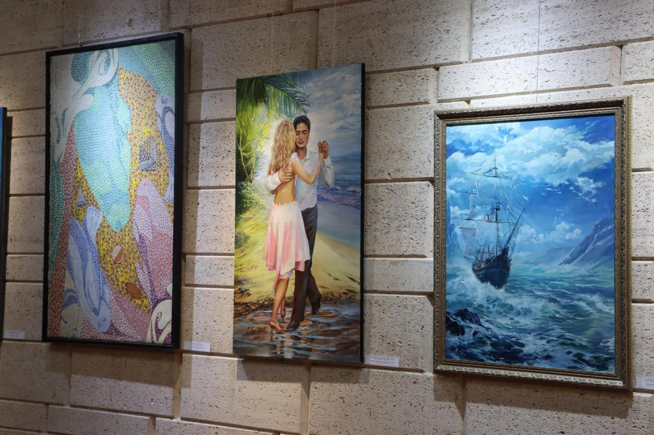 Ýaqyt pen óner toǵysy