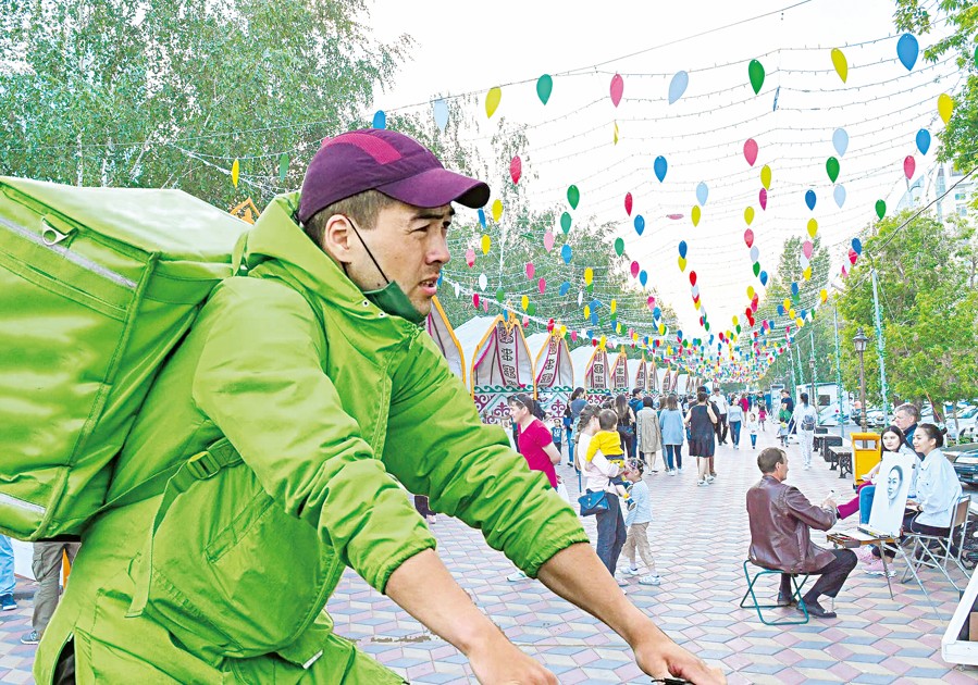 Platformaly jumys – turaqty tabys kózi