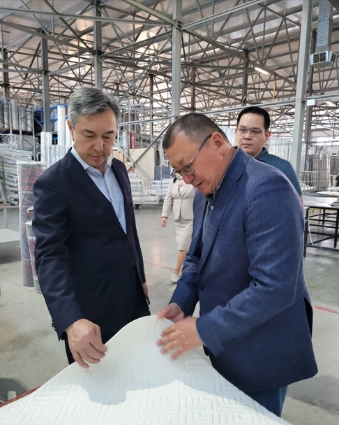 О́ndiristik tizbekti ulǵaıtý mańyzdy