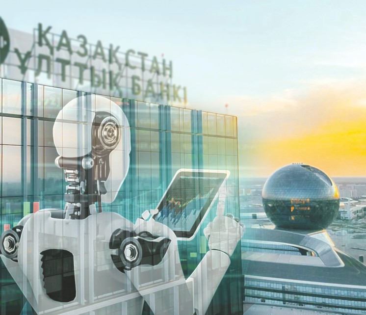 Jasandy ıntellektini júıeli engizgen bankter