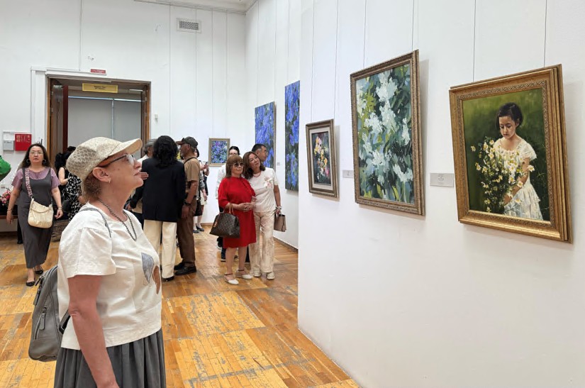 Turaqtylyq pen ishki úndestik úılesimi