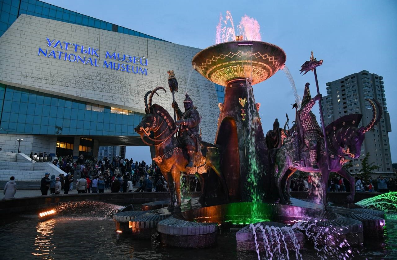 Berik ÁBDIǴALIULY: Ulttyq mýzeı – tarıh pen taǵylym toǵysqan orda