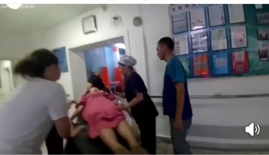 Qyzylordada ulandyqtar jas qyzdyń ómirin saqtap qaldy