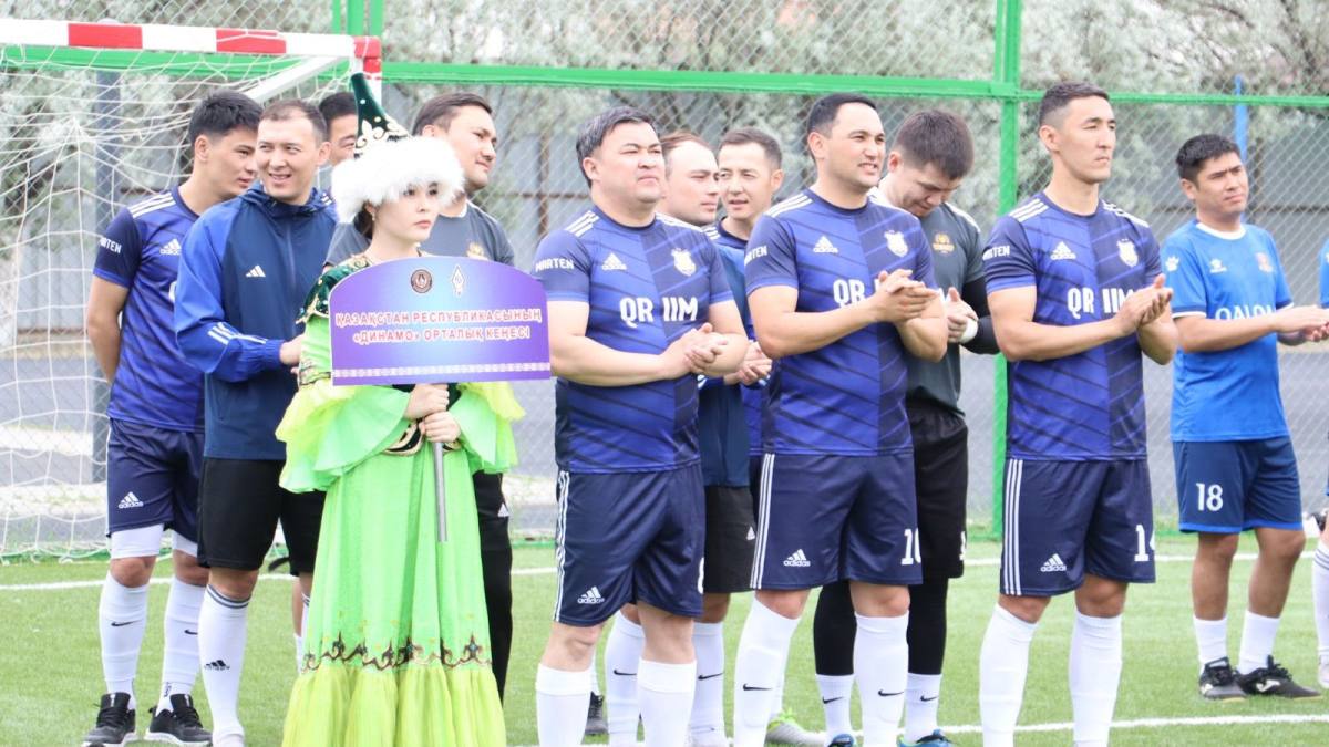 Qyzylordada IIM kýbogyna arnalǵan shaǵyn fýtboldan týrnır bastaldy