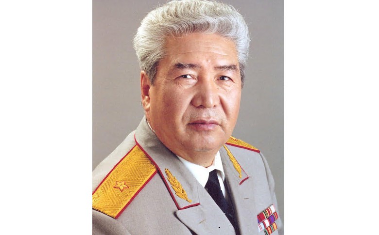 Adaldyqty ardaq tutqan tulǵa